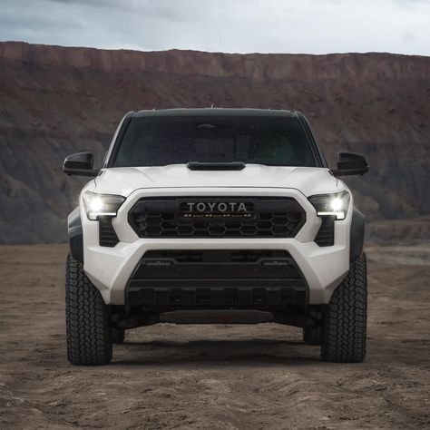 Leave limits in the dust with Tacoma TRD Pro.  #fastfairfriendly #lugofftoyota #servicematters #toyotanation #columbiatoyota #toyotalife #toyotacare #toyotaclub #letsgoplaces #toyotalove 2022 Toyota Tundra, Tacoma Trd Pro, Tacoma Trd, Trd Pro, Toyota Tundra, Dream Car, Dream Cars, Letting Go, Toyota