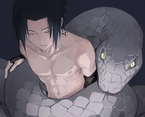 Sasuke Uchiha, Naruto, Twitter