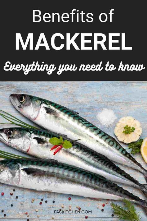 A Pinterest pin featuring an informative guide to mackerel. Learn about its nutrition, benefits, and usage in simple language. Perfect for seafood enthusiasts and those looking to add more variety to their diet. #Mackerel101 #HealthyEating #Seafood Mackerel Fish Recipes, Low Fat Protein, Mackerel Fish, Spanish Mackerel, Fish Market, Fish And Seafood, Nutritious Meals, Fish Recipes, Seafood Recipes