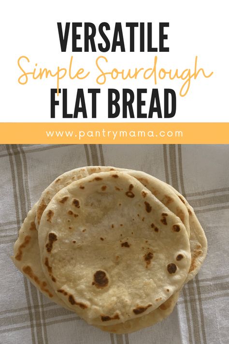 Sourdough Flat Bread Recipe, Sour Dough Pita, Sourdough Flat Bread, Sourdough Discard Pita Bread, Sourdough Pita Bread Recipe, Sourdough Pita Bread, Sourdough Tortillas Recipe, Sourdough Pita, Sourdough Flatbread