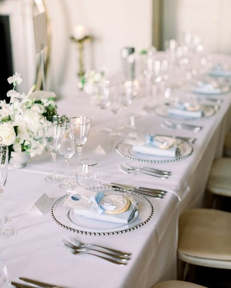 Whitehouse Event Crockery on Instagram: “Hands up if you think about beaded charger plates a little too much...🙋‍♀️ . Hire the look: Charger plates: Daisy silver Glassware: Cara…” Beaded Charger Plates Wedding, Beaded Charger Plates, Sleeping Beauty Wedding, Charger Plates Wedding, Aurora Wedding, Aynhoe Park, Wedding Options, Whimsical Wonderland, Whimsical Wonderland Weddings