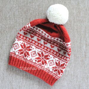 Fair Isle Knitting Patterns Free, Fair Isle Beanie, Free Fair, Norwegian Knitting, Fair Isle Hat, Knitting Patterns Free Hats, Fair Isle Knitting Patterns, Fair Isles, Fair Isle Knitting