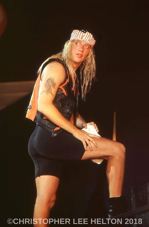 Jani Lane, 80s Heavy Metal, Down Boy, Hair Metal, Rock Aesthetic, Glam Metal, Long Hair Styles Men, Rock Style, Hard Rock