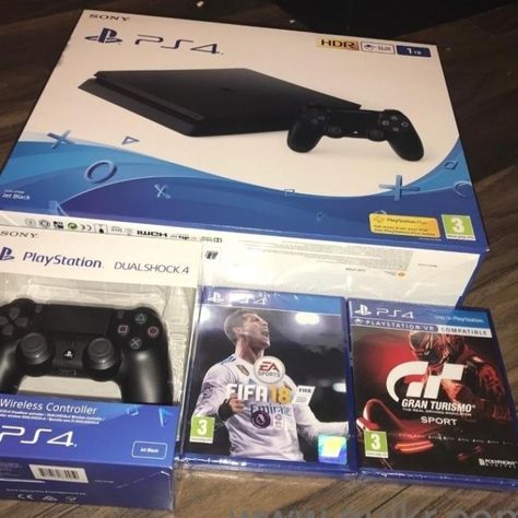 NEW PS4 SLIM 1TB WITH 5GAMES FREE AT 17000/- whatsapp me ... #ps5giveaway #freeps5 #playstation5giveaway Ps4 Slim 1tb, Ps5 Pro, Playstation Consoles, Family Party Games, Ps4 Slim, Brick Exterior, Anime Backgrounds, Retro Games, Ps4 Pro