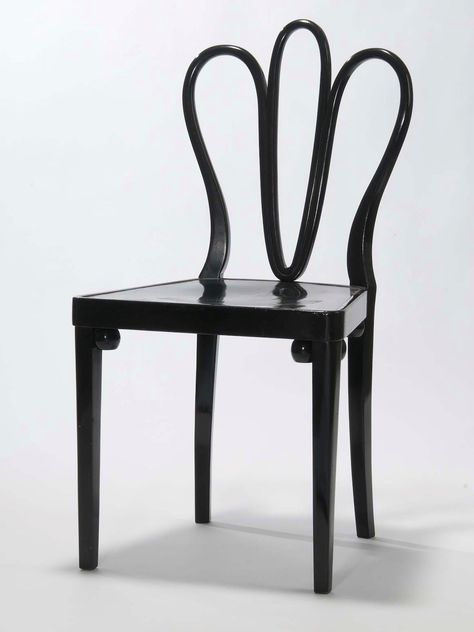 Hoffman Chair, Weiner Werkstatte, Joseph Hoffman, Chair Classic, Wiener Werkstatte, Koloman Moser, Josef Hoffmann, Art Nouveau Furniture, Vienna Secession