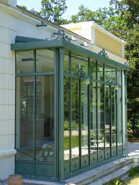 Glass Door Greenhouse, Patio Lighting Diy, Patio Lighting Ideas, Backyard Canopy, Wedding Canopy, Garden Canopy, Bow Window, House Extension Design, Entrance Door Design