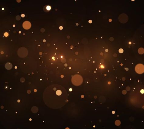 Free Vector | Floating golden particles bokeh effect Golden Particles, Bokeh Effect, Bokeh Lights, Png Text, Scary Art, Light Effect, Vector Free, Floating, Quick Saves