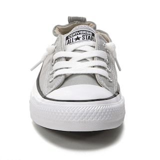 Women's Converse Chuck Taylor Shoreline Slip-On Shoes Converse Socks, Converse Shoreline, Converse Slip On, Converse Shoes Womens, Wide Width Shoes, Women's Converse, Converse Chuck Taylor All Star, Shoe Size Chart, Womens Converse