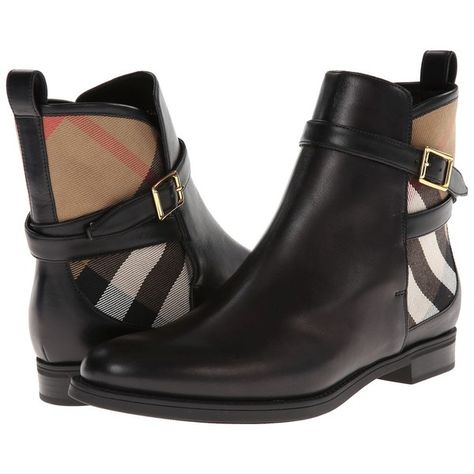 Burberry Richardson ($650) ❤ liked on Polyvore featuring shoes, boots, ankle booties, ankle boots, black, leather ankle boots, black ankle boots, black booties, short black boots and short boots Mens Short Boots, Fly Shoes, Womens Black Booties, Leather Chukka Boots, Stylish Men Casual, Ankle Boots Men, High Ankle Boots, Chelsea Boots Men, Low Boots