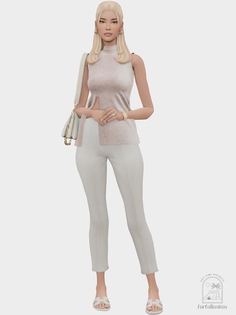 Sims 4 Clean Girl Cc Clothes, Sims 4 Cc Rich Mom Clothes, Sims 4 Elder Cc Clothes, Sims 4 Elegant Clothes, Sims Old Money Cc, Sims 4 Female Outfits, Sims 4 Mom Outfits, Sims 4 Cc White Girl Hair, Sims 4 French Cc