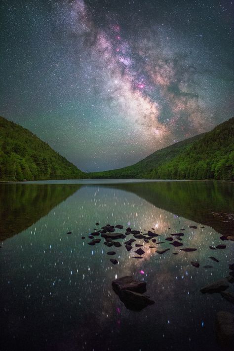 Astro-Photography Latest - manishmamtani Astro Photography, Acadia Maine, Acadia National Park Maine, Jungle Forest, Iceland Photography, Infrared Photography, Night Sky Photography, Sky Full Of Stars, Galaxy Art