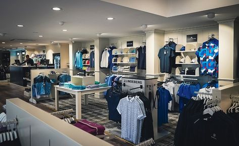 I am showcasing how Burhill Golf Club's new pro shop strategy led to an 18% increase in sales. Discover the details! 💯📈⛳👏 #proshop #golfretailing #retailmarketing #proshoptrends #golfclubmarketing #golfbusinessmonitor #burhillgolfclub #burhillgroup #instoremarketing #retaildesign Shop Remodel, Golf Pro Shop, Golf Business, Sales Increase, Golf Tiger Woods, Retail Marketing, Pga Championship, Real Madrid Players, Golf Shop