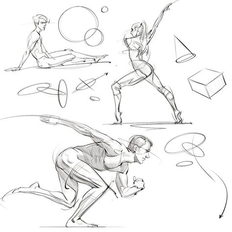 Joshua Black on Instagram: “Morning gestures. #anatomy #humananatomy #gesturedrawing #figuredrawing #art #athletic #male #female #studies #sketches #running…” Run Pose, Pose Male, Running Drawing, Female Running, Running Pose, Saint Petersburg Russia, Gesture Drawing, Dynamic Poses, Petersburg Russia