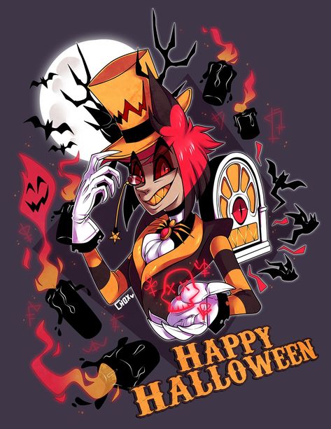 Deer Pictures, Hazbin Hotel Charlie, H Hotel, Alastor Hazbin Hotel, Vivziepop Hazbin Hotel, Cartoon Games, Arte Animal, Hotel Art, Best Series