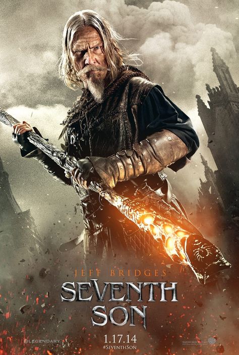 Seventh Son, Latest Hindi Movies, Latest Bollywood Movies, Jeff Bridges, Adventure Movie, Romantic Comedy Movies, Outdoors Tattoo, Adventure Movies, Dorian Gray