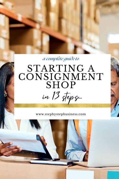 How To Start A Consignment Shop, Starting A Consignment Shop, Consignment Store Layout, Consignment Shop Ideas, Consignment Pricing Guide, Consignment Format, Thrifting Ideas, Flipping Business, Boutique Business