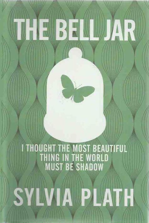 The Bell Jar. Edición Arcturus. ISBN: 978-1-78888-560-7. The Bell Jar Poster, The Bell Jar Book Cover, The Bell Jar Book, The Bell Jar Sylvia Plath, Bell Jar Sylvia Plath, Green Posters, Annotating Books, Higher Art, The Bell Jar