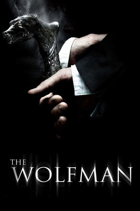 Wolfman Movie, The Wolfman 2010, Estranged Father, The Wolfman, Victorian London, Tv Series Online, Anthony Hopkins, Universal Monsters, Movie Monsters