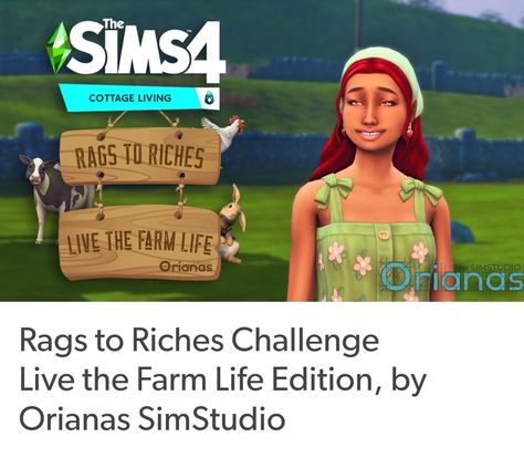 Sims Rags To Riches Cc, Rag To Riches Sims 4, Sims 4 Rags To Riches Challenge, Rags To Riches Sims 4 Cc, Rags To Riches Sims 4, Sims 4 Rags To Riches Cc, Sims 4 Challenge Ideas, Sims 4 Rags To Riches, Sims 4 Storyline Ideas