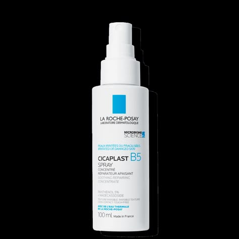 Cicaplast Spray, Thermal Spring, Roche Posay, La Roche Posay, Healing Process, Damaged Skin, Natural Healing, Body Skin, Body Spray