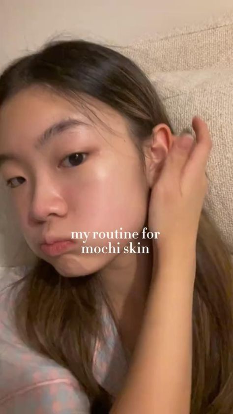 Korean skin care routine ˚୨୧⋆｡˚ ⋆ Skin Care Routine Morning, Glass Skin Routine, Korean Skin Care Routine, Clear Skin Routine, Korean Skin Care, Morning Skin Care Routine, Korean Skin, Skin Routine, Glass Skin