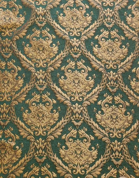 Damask Chenille Fabric Elegant Brocade Jacquard Renaissance - Etsy Earth Photos, Luxury Textiles, Damask Fabric, Upholstery Fabrics, Fabulous Fabrics, Chenille Fabric, Damask Pattern, Gorgeous Fabrics, Drapery Fabric