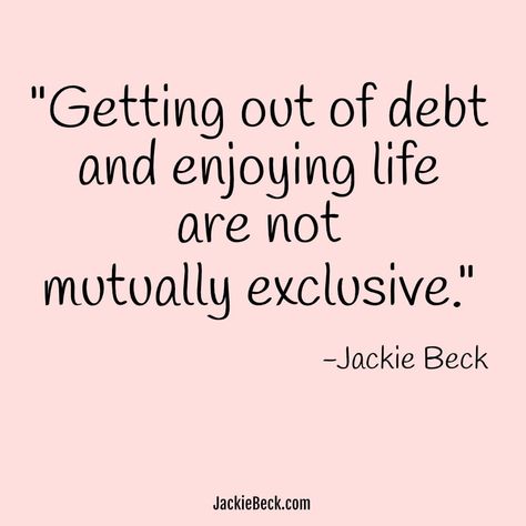 This quote about debt is actually true! Quotes About Debt, Debt Quotes, Quotes From Women, Debt Free Quotes, Budget Quotes, Debt Quote, Financial Freedom Quotes, Personal Finance Quotes, Saving Money Quotes