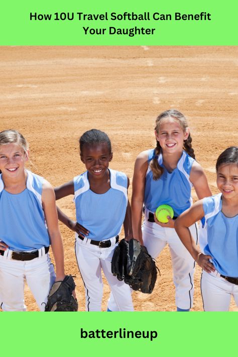 Travel softball can be an excellent way for young girls to develop their softball skills. It is also a way to gain confidence and make new friends. For girls who are passionate about the sport and want to take their game to the next level. 10u travel softball can be a great option! Playing travel softball requires a higher level of commitment and dedication. Even more than playing in a recreational league. But it can also be a more rewarding and fulfilling experience. Travel Softball, Kids Softball, Softball Bats Fastpitch, Softball Bats, Softball, My Blog, Benefits, Canning, Travel