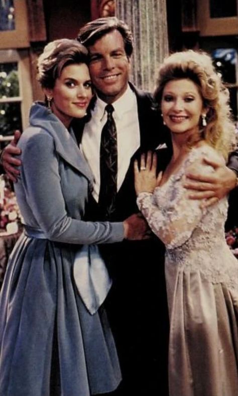 Ashley Abbott/Gallery | The Young and the Restless Wiki | Fandom The Young And The Restless, Young And The Restless, Time Travel, Pretty People, Victorian Dress