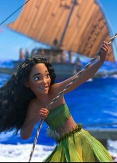 Moana holding up the heart of Te Fiti | Moana | Pinterest Moana Gif, Moana Movie, Auli'i Cravalho, Disney Princess Moana, Princess Moana, Cute Disney Pictures, Animation Studios, Walt Disney Animation Studios, Walt Disney Animation