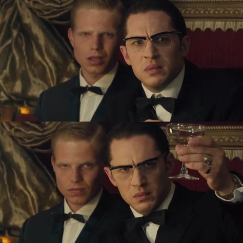 Legend Tom Hardy, Ronnie Kray, Legend 2015, Tom Hardy, Quick Saves