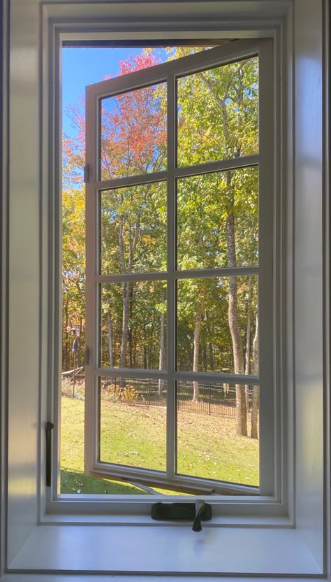 Fall aesthetic, autum aesthetic, fall pictures, autum pictures, fall, autum, window pictures Fall Windows, Picture Windows, Open Window, Fall Pictures, Autumn Trees