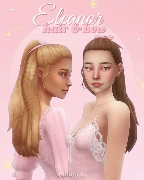 Sims 4 Cc 60s Clothes, Adult Hairstyles, The Sims 4 Skin, Pelo Sims, Sims 4 Mm Cc, Sims 4 Game Mods, Sims Ideas, Sims 4 Dresses, Sims 4 Mm