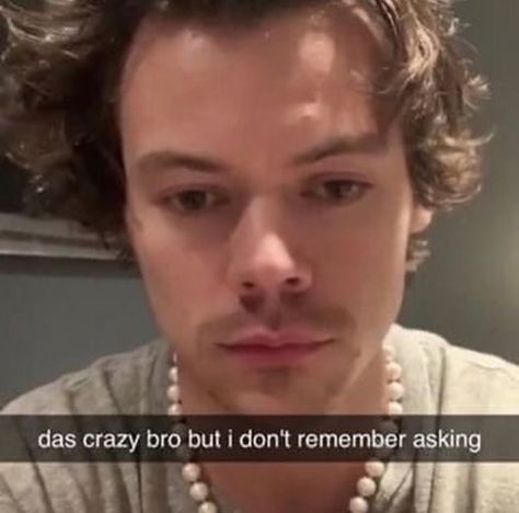 Harry Styles Silly, Harry Styles Jokes, Funny Harry Styles Pictures, Harry Styles Funny Pictures, Harry Styles Annoyed, Harry Styles Reaction Pics, I Love Harry Styles Profile Picture, Harry Styles Snapchat, Harry Styles Pfp