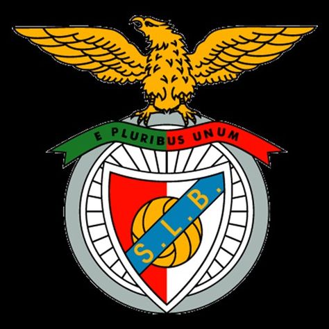 S.L. Benfica Benfica Logo, Portugal Football, Historical Logo, Liverpool Manchester United, Portugal Soccer, Benfica Wallpaper, Spain Football, Football Team Logos, Club Badge