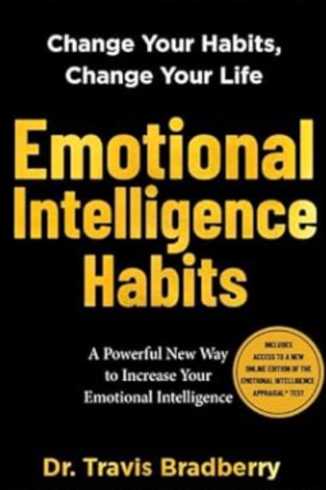 #emotionalintelligence#habits#success#personaldevelopment#leadership#productivity#communication#relationships#selfawareness#selfcontrol#motivation#inspiration#personalgrowth#selfhelp#bookreview#emotionalintelligencehabits#travisbradberry#emotionalintelligencebook#selfimprovement#personalmastery#highperformance#bestself#personalsuccess#emotionalintelligencetips#emotionalintelligenceexercises#emotionalintelligenceforwork#emotionalintelligenceforlife#angermanagement#stressmanagement#conflict Habit Books, Change Your Habits, Best Self Help Books, Recommended Books To Read, Books For Self Improvement, Inspirational Books To Read, How To Be Likeable, Self Help Books, Bestselling Books