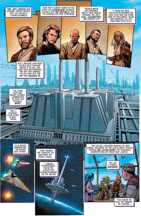 Star Wars Jedi Temple Guard, Star Wars Questions, Jedi Temple Guard, Jedi Temple, Space Knight, Star Wars Ahsoka, Jedi Order, Galactic Republic, Star Wars Comics