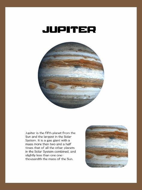 Jupiter Pictures, Jupiter Images, Jupiter From Earth, Jupiter Moons Names, 3am In Jupiter, Planet Poster, Gas Giant, Solar System, Astronomy