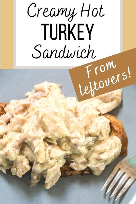 Shredded Turkey Sandwich Recipes, Cheesy Turkey Sandwiches, Turkey Supreme Sandwiches, Turkey Dressing Sandwich Recipes, Hot Turkey Sandwich Recipes, Turkey Dressing Sandwiches, Turkey Cream Cheese Sandwich, Hot Turkey Sandwich, Hot Turkey Sandwich With Gravy