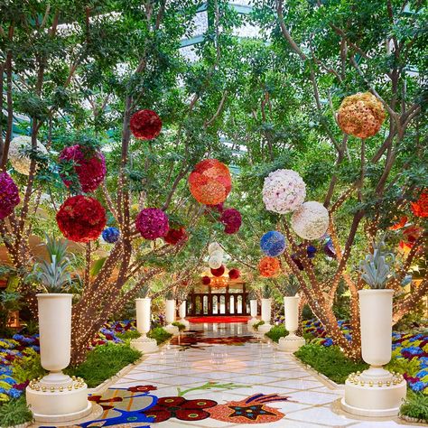 Wynn Hotel Las Vegas, Encore Las Vegas, Las Vegas Resorts, Wynn Las Vegas, Vegas Hotel, Vegas Trip, Vegas Baby, Las Vegas Hotels, Conde Nast Traveler