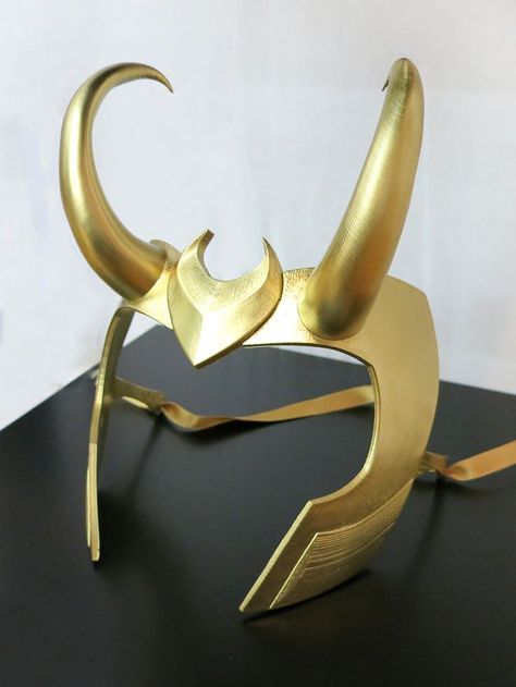 Loki Horns, Loki Mask, Lady Loki Cosplay, Diy Fantasia, Marvel Diy, Loki Helmet, Loki Costume, Loki Cosplay, Lady Loki