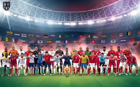 Fews days to the most anticipated football season and we know you are well prepared for the 4 weeks journey as 32 countries will battle for the 2022 world Cup that is been hosted in Qatar. Well, this article is about the nicknames of teams and countries that qualified for the 2022 Qatar World Cup. […] Fifa Covers, Best Facebook Profile Picture, Colombia Soccer, Tottenham Football, Football Youtube, Qatar World Cup, Football Banner, Ronaldo Pictures, World Cup Teams