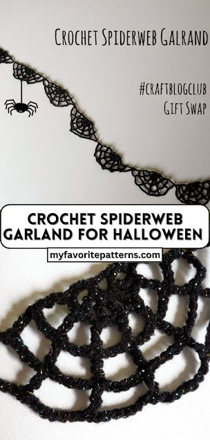 Spiderweb Crochet, Crochet Spiderweb, Crochet Garland, Fall Crochet Patterns, Dekor Diy, Halloween Crochet Patterns, Beginner Crochet Projects, Crochet Fall, Holiday Crochet