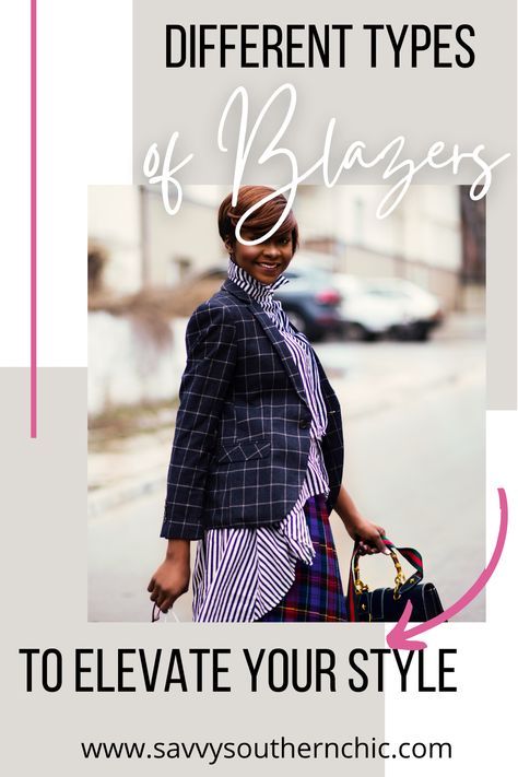 Types Of Blazers For Women, Edgy Preppy, Types Of Blazers, Cami And Jeans, Retirement Life, Cape Blazer, Professional Work Outfit, Dress Up Jeans, Peplum Blazer