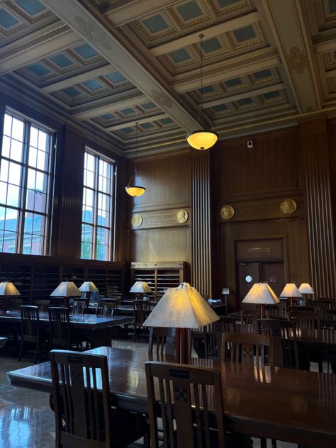 library, college, ny, rochester, university University Of Rochester Aesthetic, Library College, Roosevelt University, University Apartment, Bloxburg Interior, 2024 Manifestation, Grad Shoot, Rehearsal Room, University Of Rochester