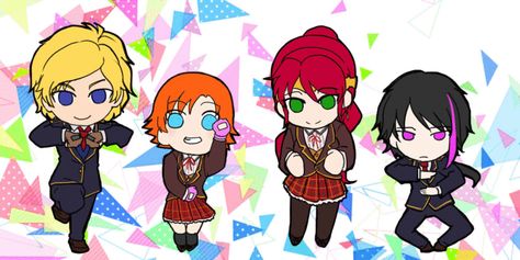 Team JNPR (RWBY) - Shake it off Jnpr Rwby, Rwby Team, Rwby Jaune, Team Jnpr, Western Anime, Rwby Memes, Rwby Red, Red Like Roses, Rwby Comic