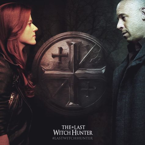 The ‪#‎LastWitchHunter‬ will need a witch's help if he is to win the war between our world and the next. Last Witch Hunter, The Last Witch Hunter, Joseph Gilgun, Hunter Movie, Witch Hunter, Fantasy Genre, Rose Leslie, Elijah Wood, New Fantasy