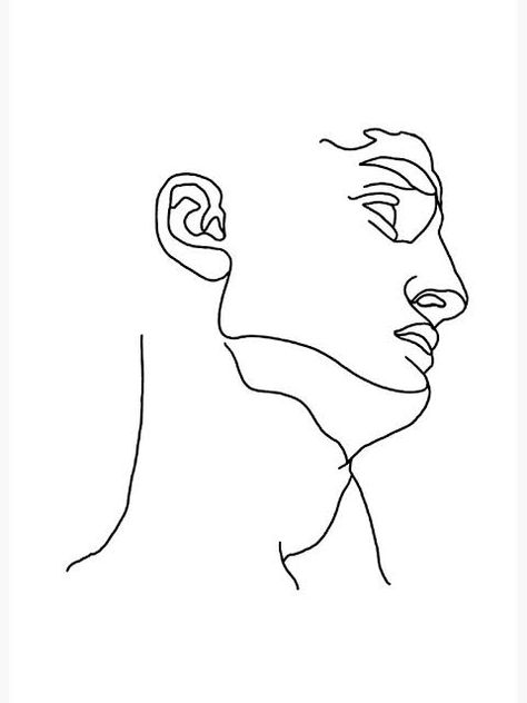 One line art David Tattoo, Statue Of David, One Line Art, One Line Drawing, Dope Tattoos, Line Drawing, Tatting, Line Art, Okay Gesture