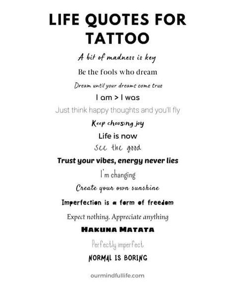 Tattoos About Life, Meaningful Quote Tattoos, Tattoo About Strength, Dr Tattoo, Short Quote Tattoos, Wörter Tattoos, Tattoo Quotes About Strength, Tattoo Quotes About Life, Small Quote Tattoos