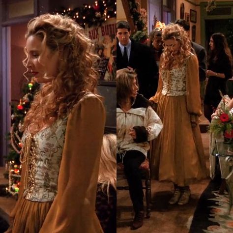 Phoebe Buffay Outfits, Friends Phoebe, Mode Hippie, Phoebe Buffay, Rachel Green, Friends Tv Show, Fashion Tv, Friend Outfits, Friends Tv